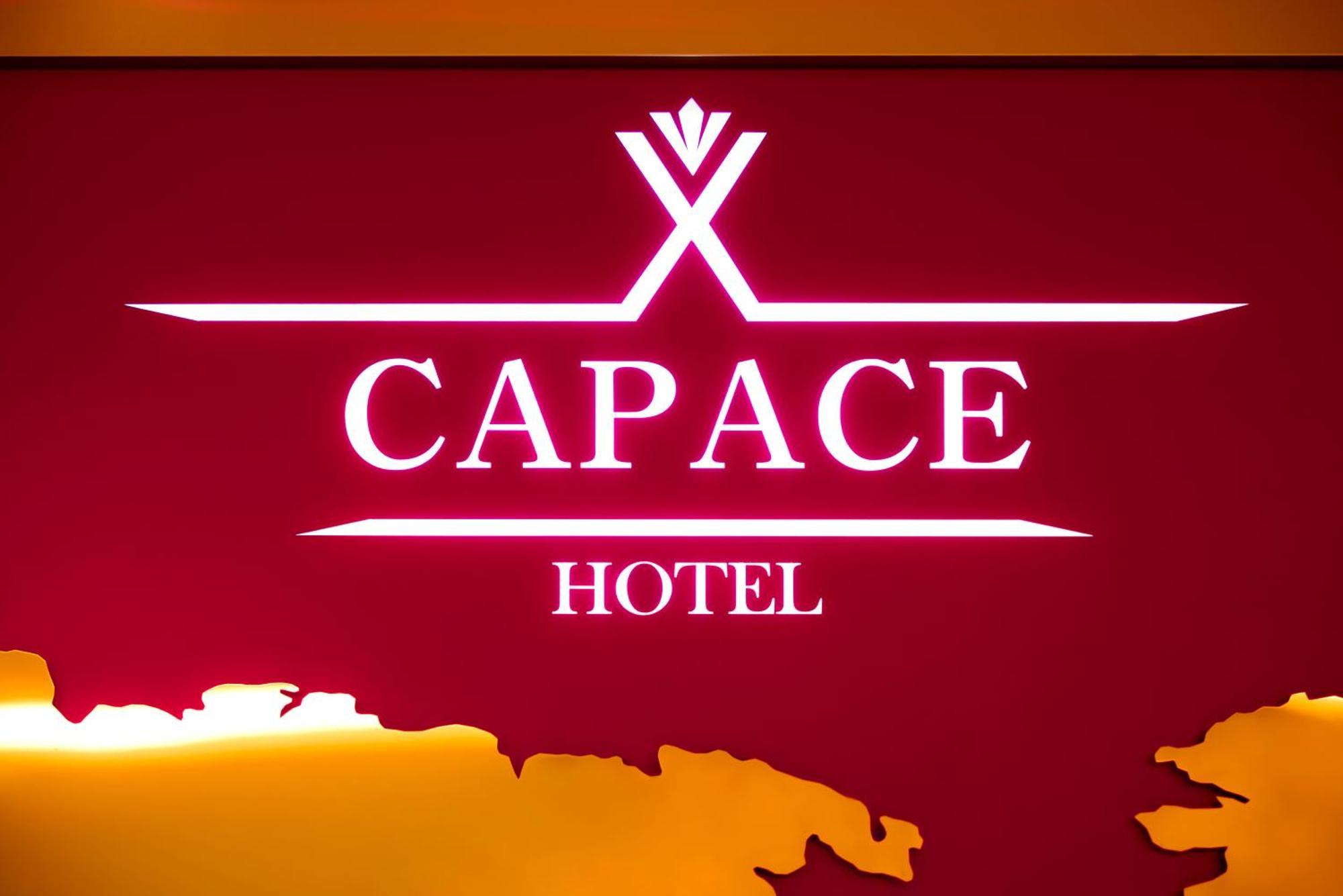 Capace Hotel Gangnam Seoul Exterior photo