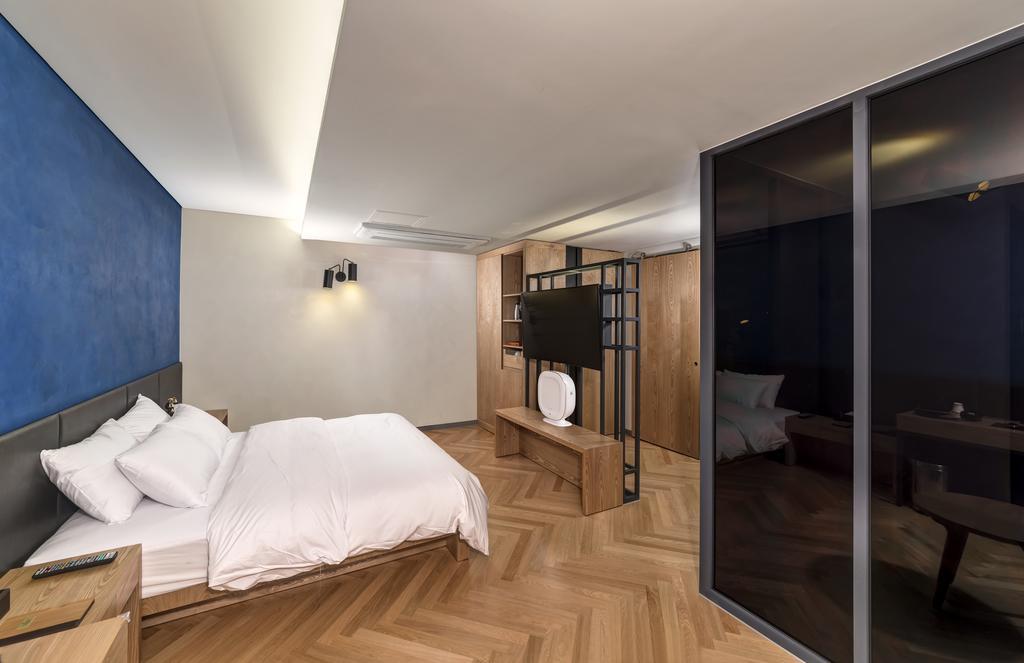 Capace Hotel Gangnam Seoul Exterior photo