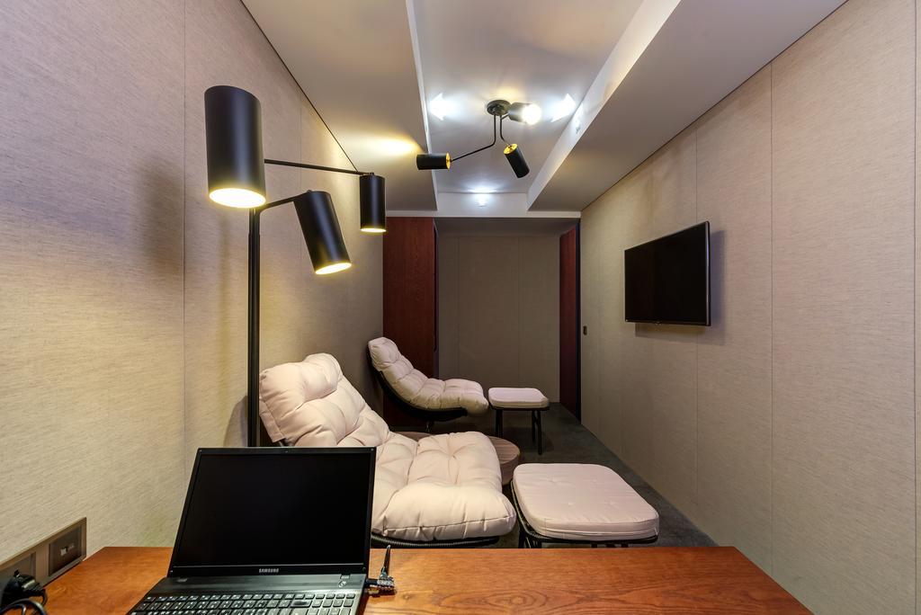 Capace Hotel Gangnam Seoul Exterior photo